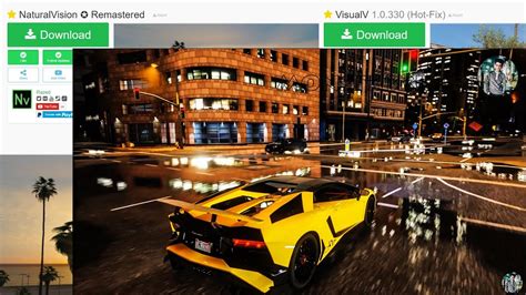 How To Download And Install Advance Level Graphics Mod In Gta 5