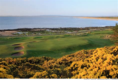 Best Golf Courses For Ceos John Lundgren Royal Dornoch Scotland 2