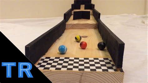 Epic 32 Marble Race Tournament W Wooden Track 500 Sub Special