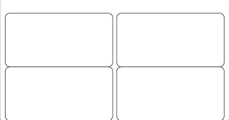 Avery Labels 2x4 Template