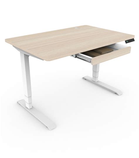 Sliding Drawer For Standing Desks Ergoseatings