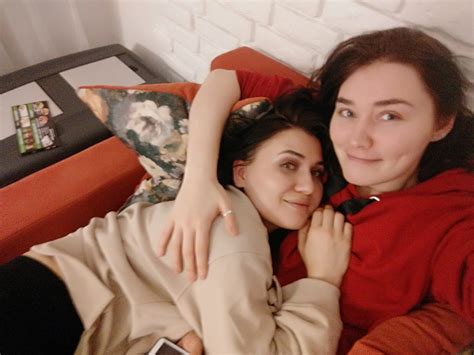 exclusive it s simple if we stay here we could die a lesbian russian couple s fight for
