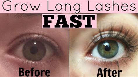 Not only is the serum easy to make, it also works! HOW TO GROW EYELASHES FAST! | DIY NATURAL EYELASH GROWTH SERUM - YouTube