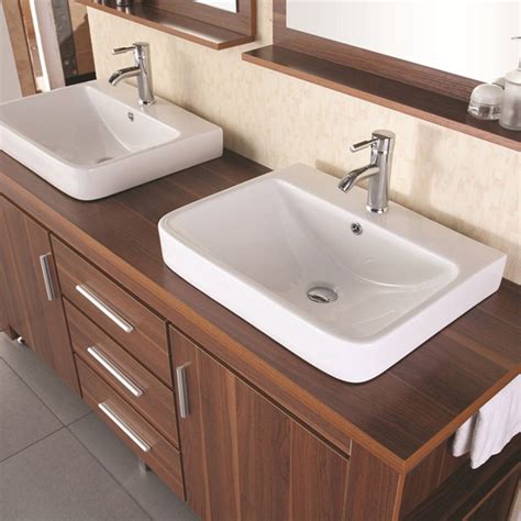 A double sink bathroom vanity can be an excellent investment that makes sharing a bathroom with a significant other or your kids easier. Weston 72 | Bathroom counter decor, Modern bathroom vanity ...