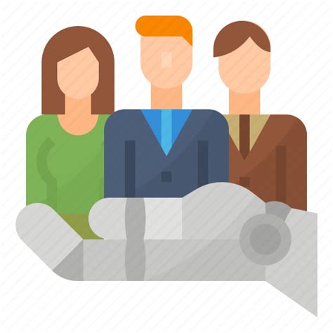 Customer Management Relationship Icon Download On Iconfinder