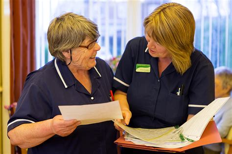 Why Work In A Care Home Ten Great Benefits To Consider