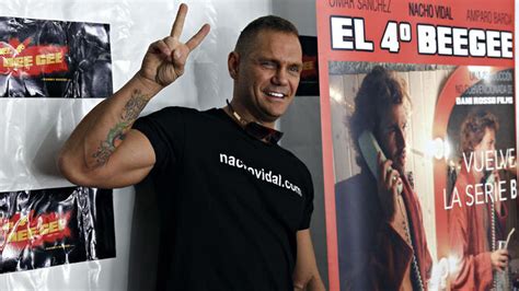 El Macabro Juego De Nacho Vidal Euros Por Sesi N En Su Mansi N Playboy