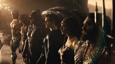 Small Details You Missed In The Justice League Snyder Cut Trailer
