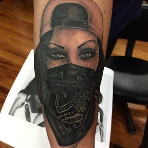 female gangster tattoo designs aulaiestpdm blog