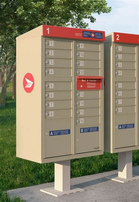 Canada Posts Super Mailboxes Spur Growing Backlash Cbc News