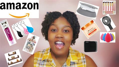 10 Amazon Must Haves 2020 Youtube
