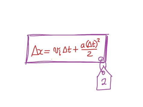 Ecuacion 2 Math Physics Showme