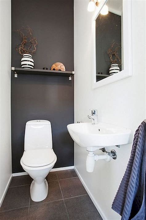 Space Saving Toilet Design For Small Bathroom Home To Z Guest