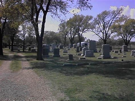 Forest Park Cemetery Pictures