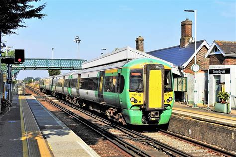 More Trains On Great Northern Southern And Thameslink From 16 May