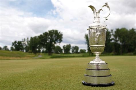 Haz tu selección entre imágenes premium sobre british open trophy de la más alta calidad. Oh, the Places Golf's Majors Trophies Have Been : SwingU ...