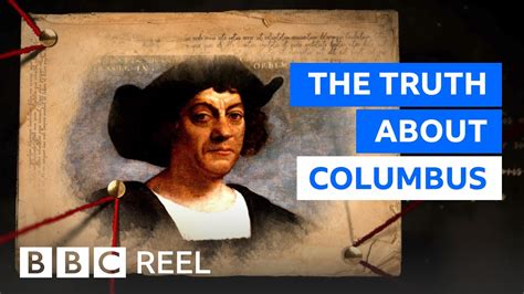 The 500 Year Old Mystery Of Christopher Columbus Bbc Reel Youtube