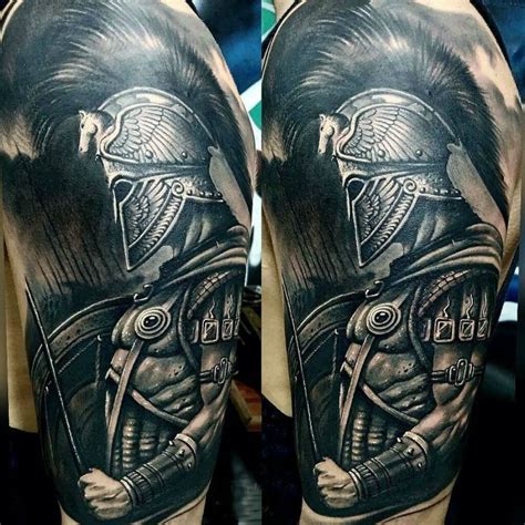 Portal de corrida en gaymaletube. 90+ Legendäre Spartan Tattoo Ideen - Entdecken Sie die ...