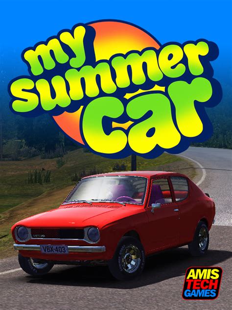 My Summer Car Desciclopédia