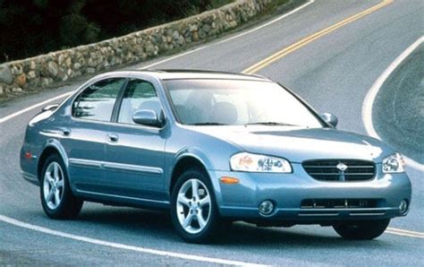 2000 Nissan Maxima Review And Ratings Edmunds