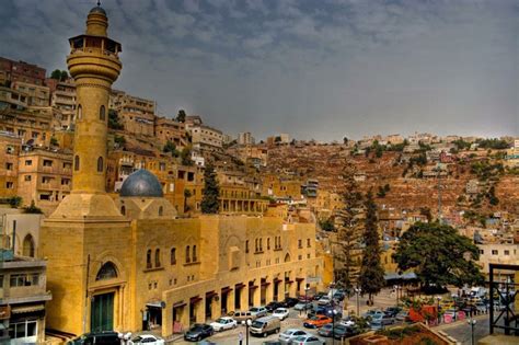 السلط عاصمة الأردن الأولى ومعبر القوافل