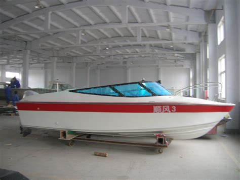 63m 20ft Frp Fiberglass Water Taxi Speed Passenger Boat For Sale