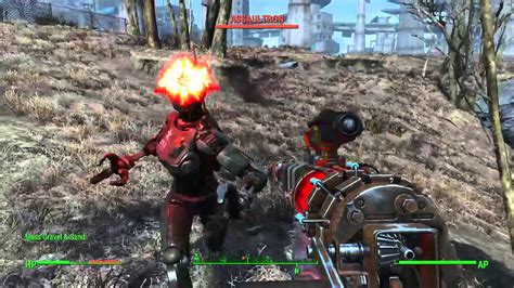 Fallout Assaultron Youtube