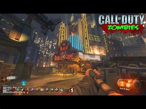 Another awesome feature of call of duty black ops macos is the mode called zombies. ROUND 22 WORLD RECORD SPEEDRUN WITH INSANE WEAPONS - CALL ...