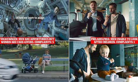 Banned First Adverts To Fall Foul Of New Gender Stereotyping Rules Are