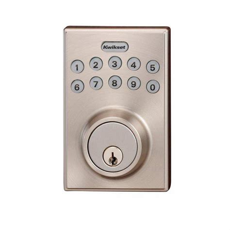 10 Best Electronic Deadbolts For Ultimate Security