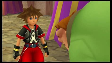 Kingdom Hearts Hd Dream Drop Distance Sora La Cité Des Cloches Youtube