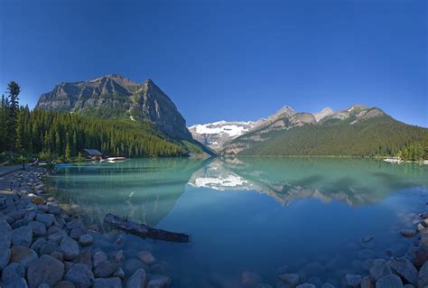 Lake Louise Travel Canada North America Lonely Planet