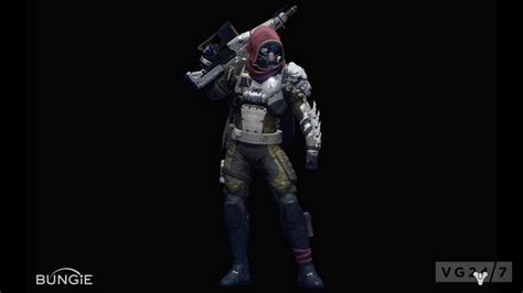 Destiny Gets New Location And Armour Art Character Models Vg247