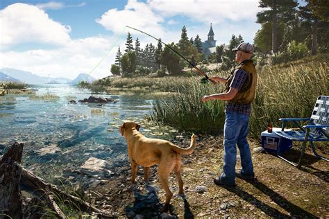 Far Cry 5 Co Op Trailer Promises A Rewarding Shared Experience