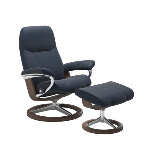 Stressless By Ekornes Consul 1020315 094 18 06 40 Large Reclining Chair