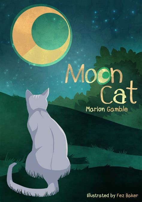 Moon Cat Book Austin Macauley Publishers