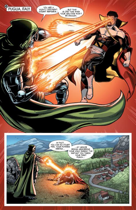 Deadpool Vs Doctor Doom Battles Comic Vine