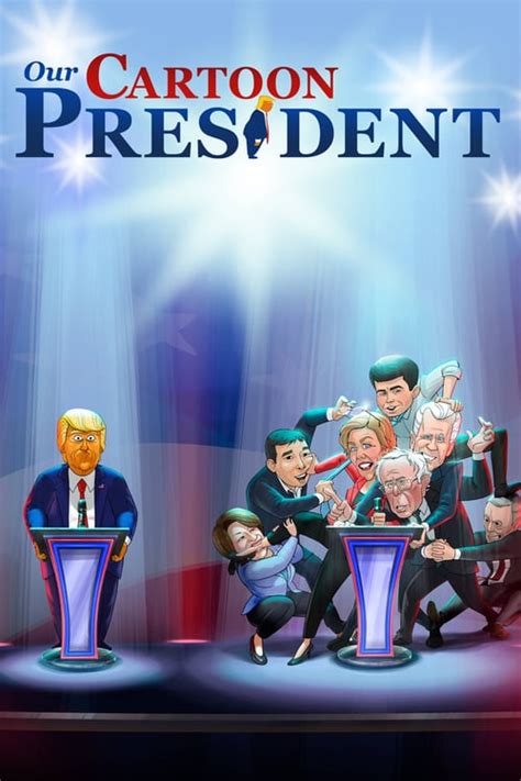 Watch Our Cartoon President Season 3 Online Free Full