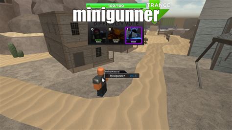 Minigunner Fandom