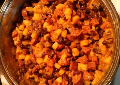 We have more professional chefs now who embrace and are proud of beyond rice and beans. Puerto Rican Rice and Beans Recipe by Jason - Cookpad