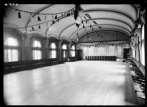 Flinders Ballroom Destination History