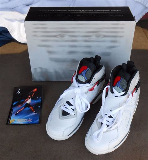Air Jordan 8 Bugs Bunny 1993 Air Jordans Ebay June 26 2017