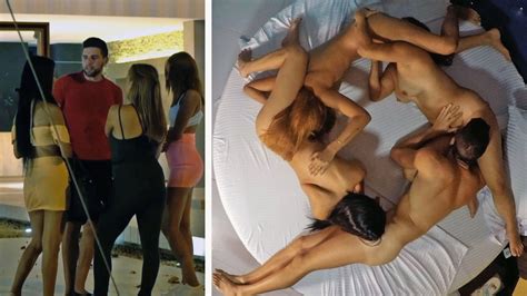 amazing foursome with three cousins xhamster