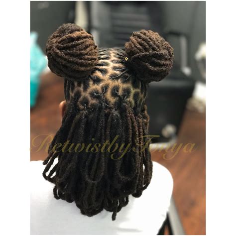 Pin by The Real Mrs. Fields on Loc-sters Loc Styles | Locs hairstyles, Natural hair styles ...