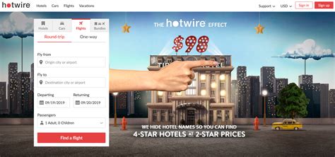 How To Find The Cheapest Flights And Hotels On Hotwire Financebuzz
