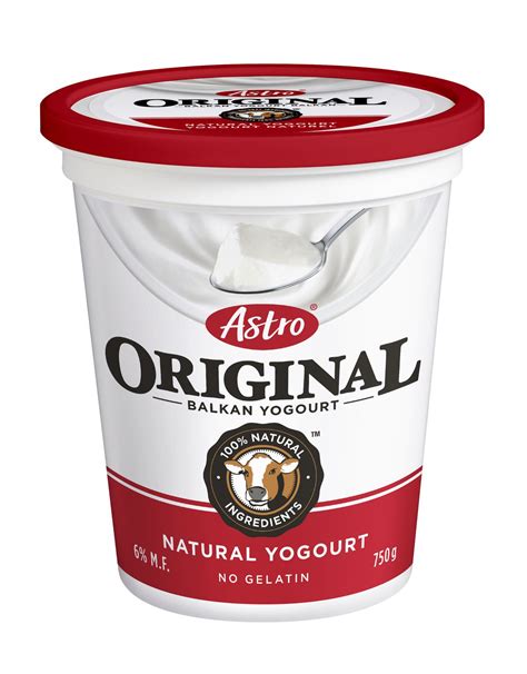 Astro Original Balkan Style Yogurt | Walmart Canada