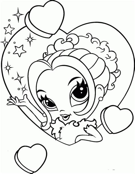 Printable Lisa Frank Coloring Pages Printable Templates