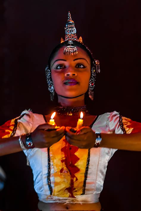 Dances Of Sri Lanka Cultural Performance Kandy Central Province