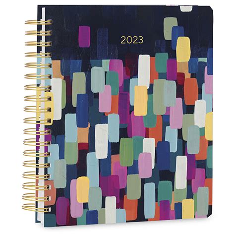 2023 Deluxe Hardcover Planner By Roma Osowo Rsvp