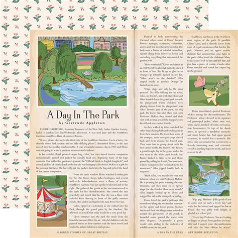 Practically Perfect Storybook 12x12 Patterned Paper Echo Park Paper Co